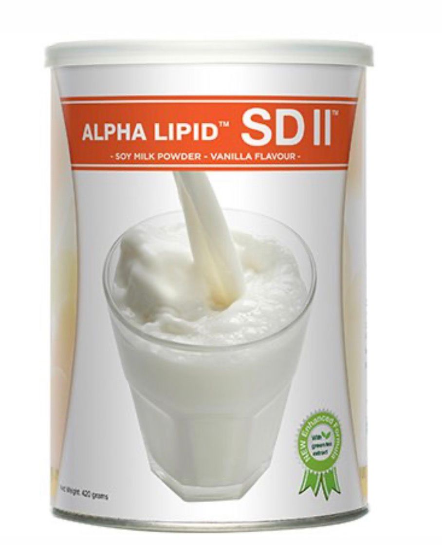 Alpha Lipid SD2